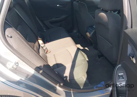 2025 Chevrolet Malibu Fwd Rs z USA, uszkodzony, nr VIN 1G1ZG5ST4SF135949